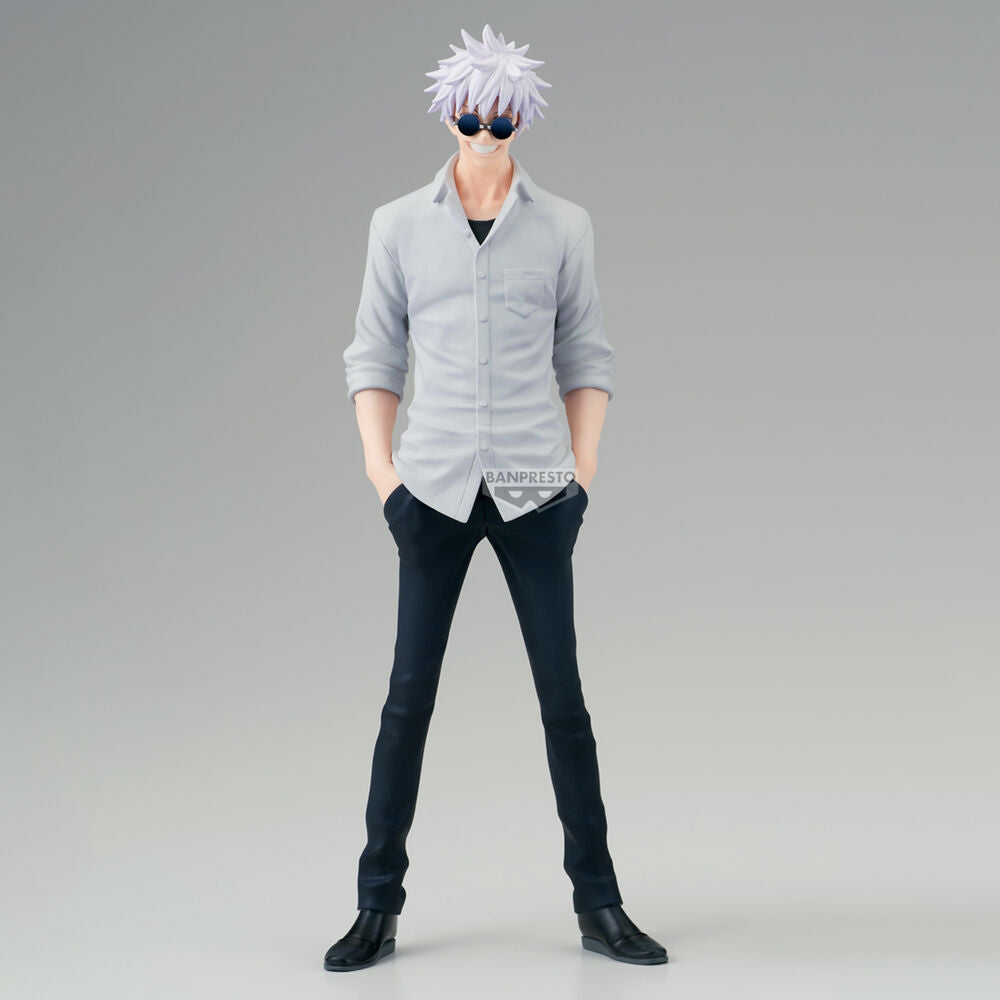 Figura Satoru Gojo King of Artist Jujutsu Kaisen 22cm