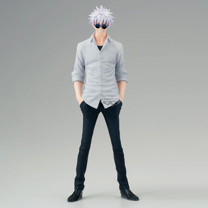Figura Satoru Gojo King of Artist Jujutsu Kaisen 22cm