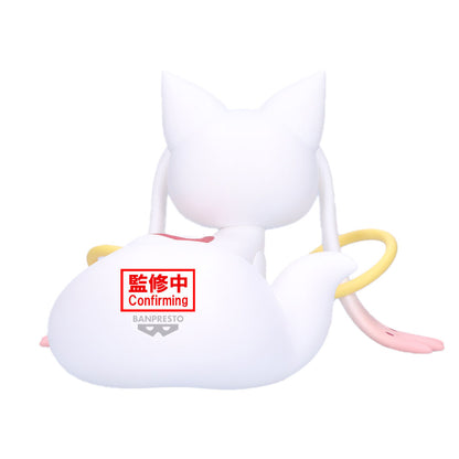 Figura Kyubey Fluffy Puffy Big Puella Magi Madoka Magica 13cm