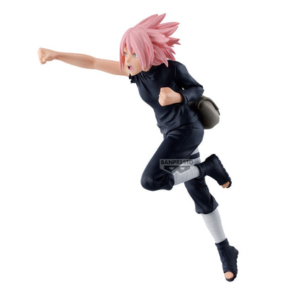 Figura Sakura Haruno Vibration Stars Naruto 14cm