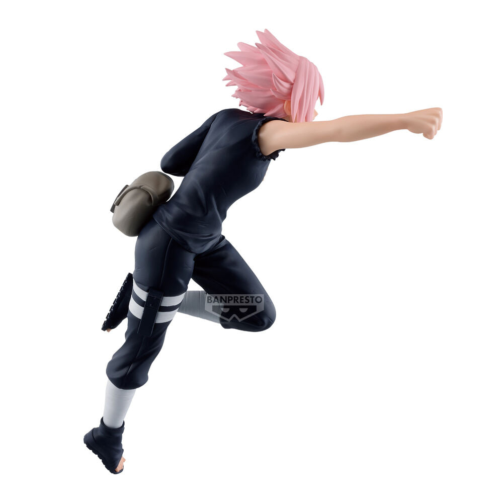 Figura Sakura Haruno Vibration Stars Naruto 14cm