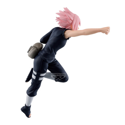 Figura Sakura Haruno Vibration Stars Naruto 14cm