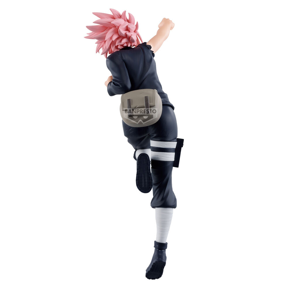 Figura Sakura Haruno Vibration Stars Naruto 14cm