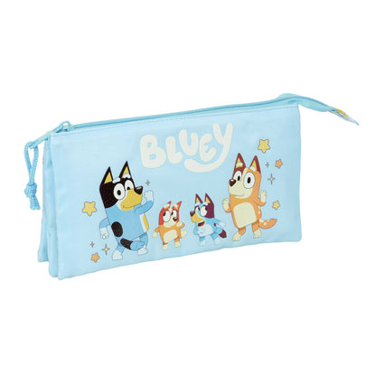 Portatodo Ready Bluey triple
