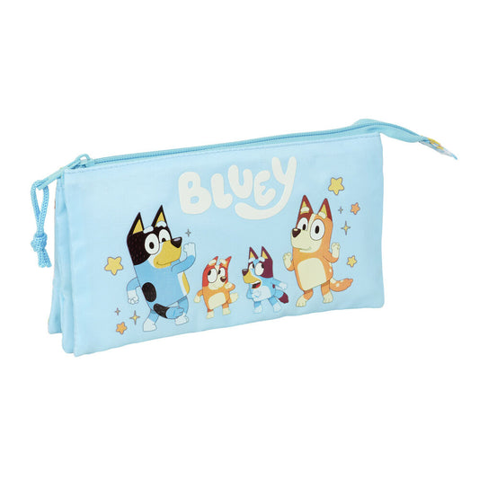 Portatodo Ready Bluey triple