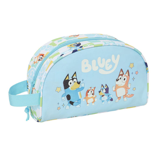 Neceser Ready Bluey adaptable
