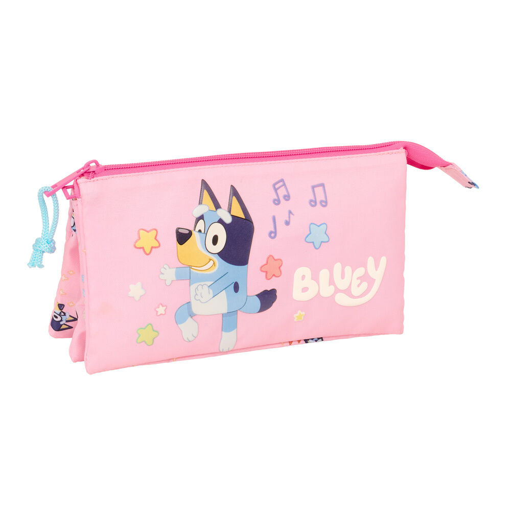 Portatodo Dance Bluey triple
