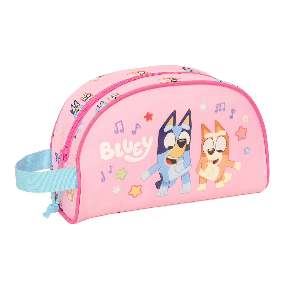Neceser Dance Bluey adaptable