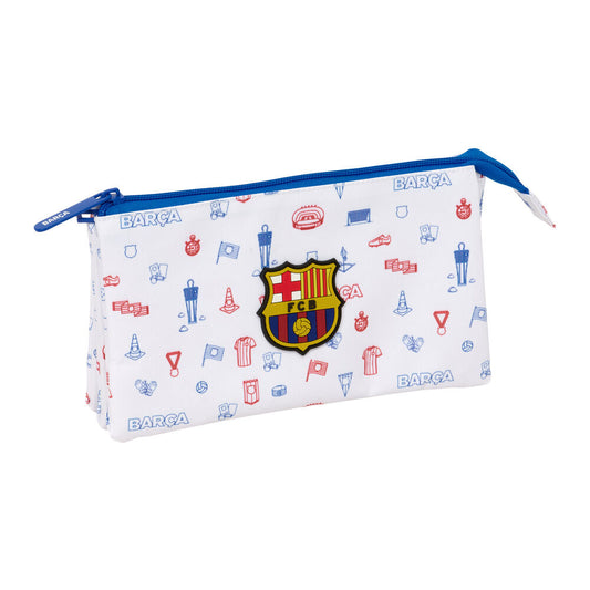 Portatodo Baby F.C. Barcelona triple