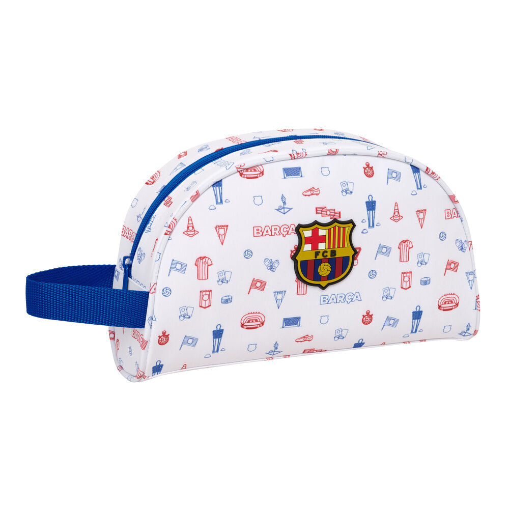 Neceser Baby F.C. Barcelona adaptable