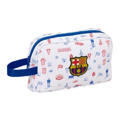 Portadesayunos Baby F.C. Barcelona termo