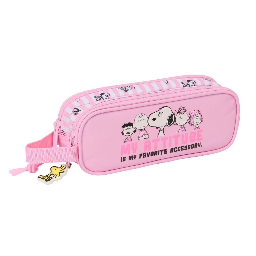 Portatodo Snoopy doble