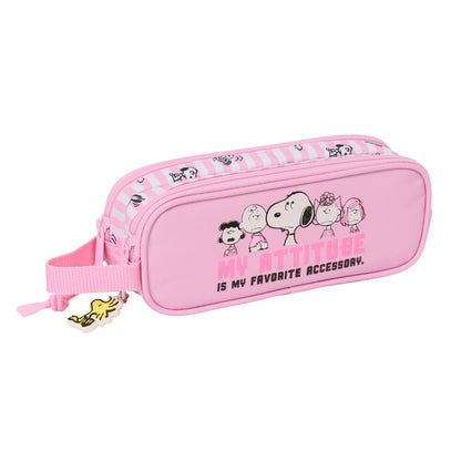 Portatodo Snoopy doble