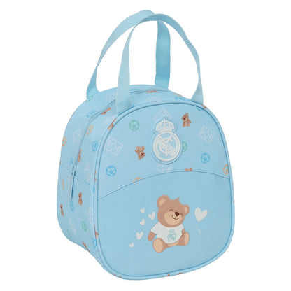 Bolsa portameriendas Baby Real Madrid