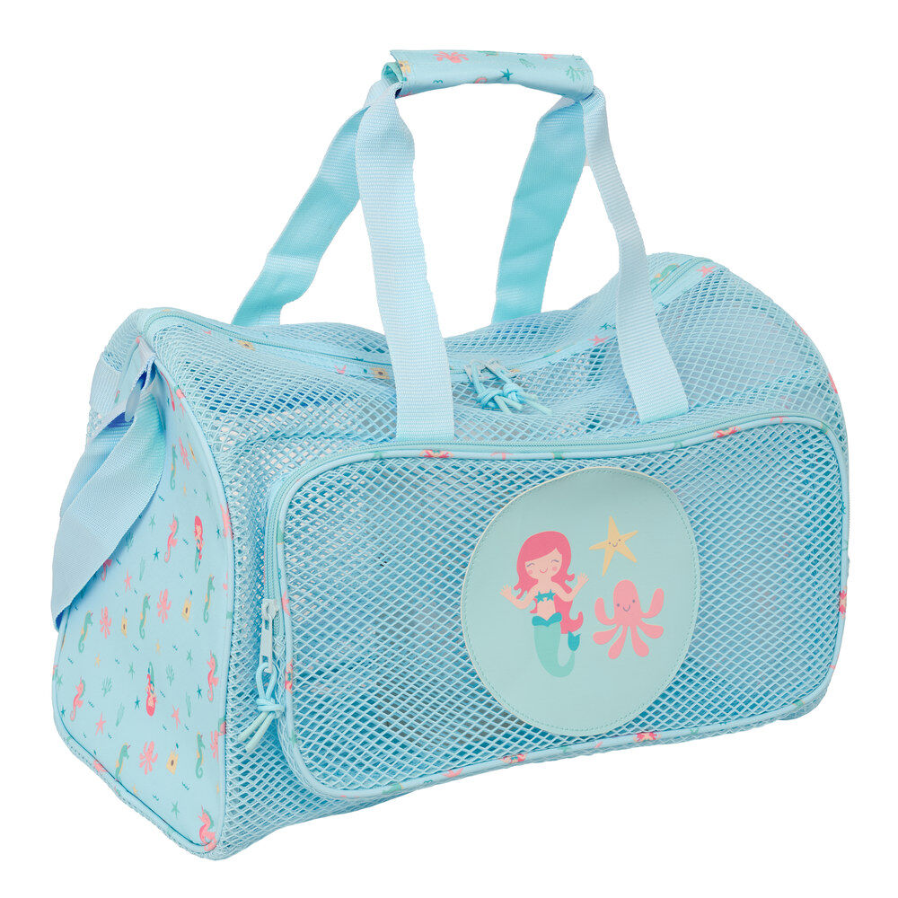 Bolsa playa anti arena Sirena