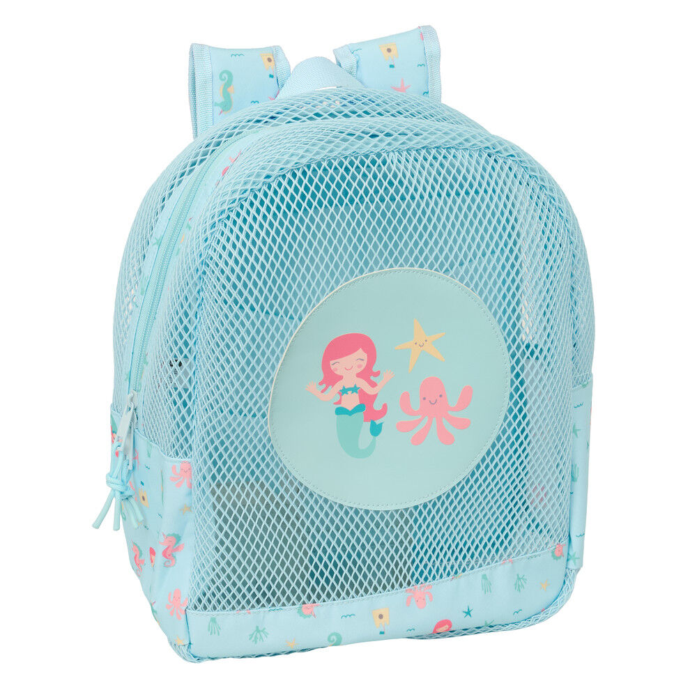 Mochila anti arena Sirena 30cm