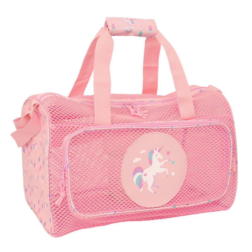 Bolsa playa anti arena Unicornio