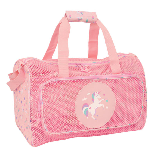 Bolsa playa anti arena Unicornio