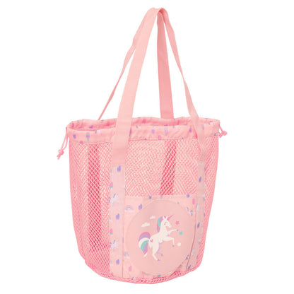 Bolso playa anti arena Unicornio