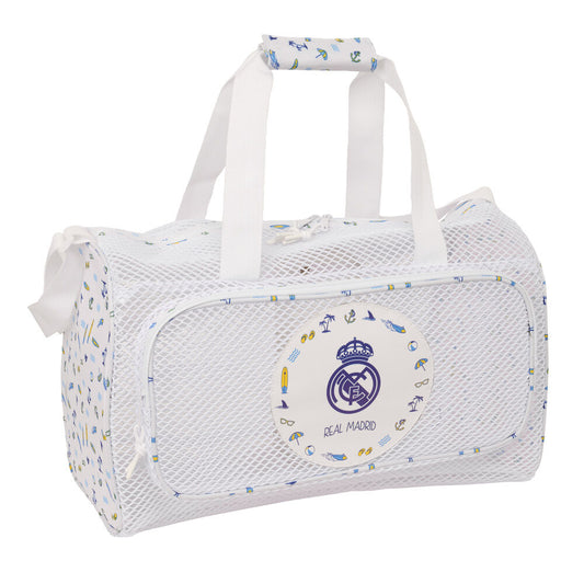 Bolsa playa anti arena Real Madrid