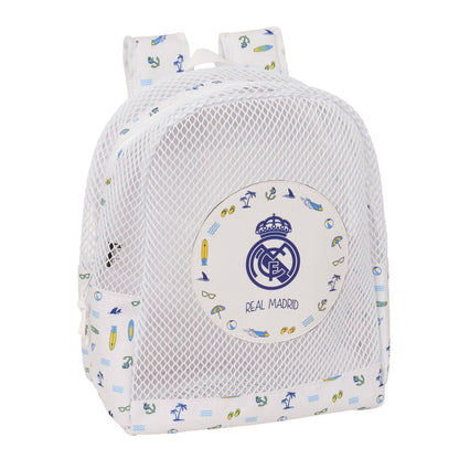 Mochila anti arena Real Madrid 30cm