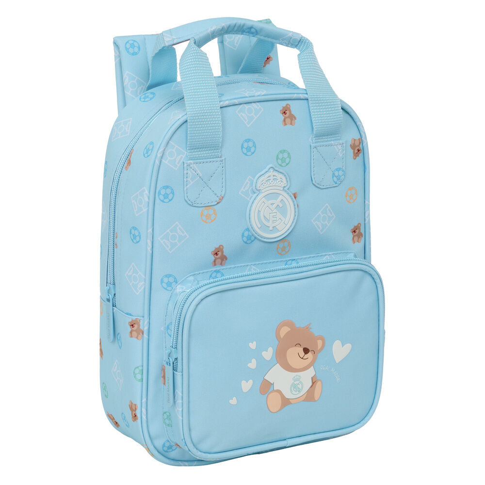 Mochila Baby Real Madrid 28cm