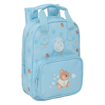 Mochila Baby Real Madrid 28cm