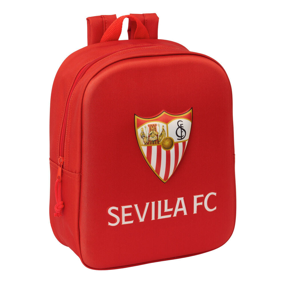 Mochila 3D Sevilla F.C. 27cm