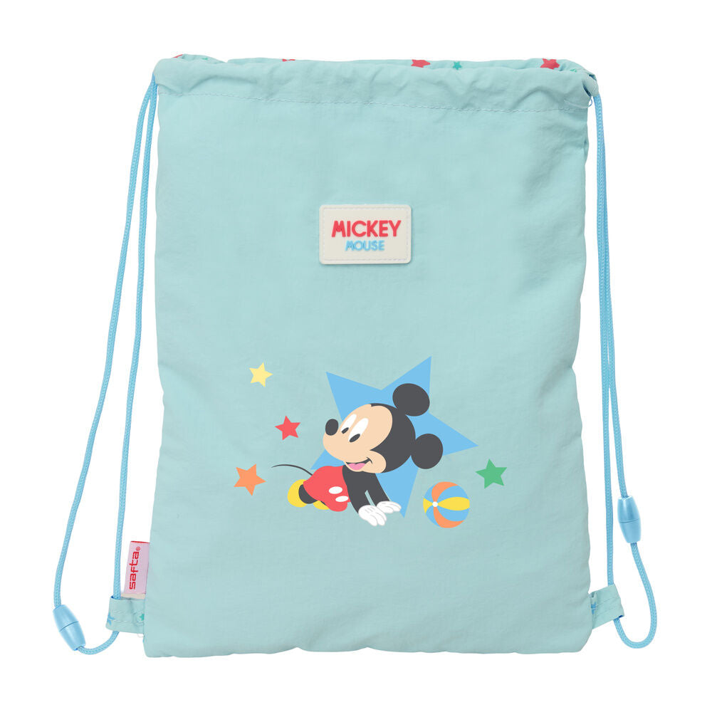 Saco Baby Mickey Disney 34cm