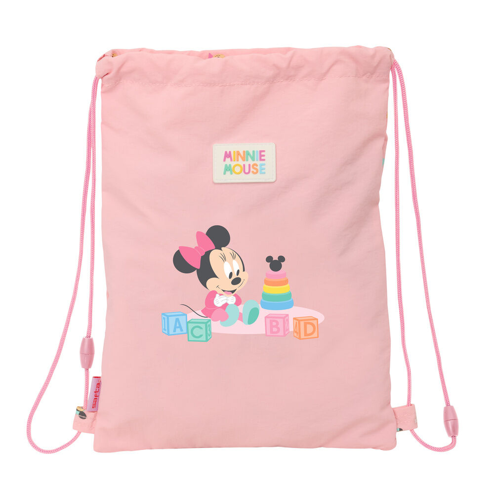 Saco Baby Minnie Disney 34cm