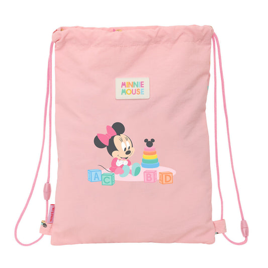 Saco Baby Minnie Disney 34cm