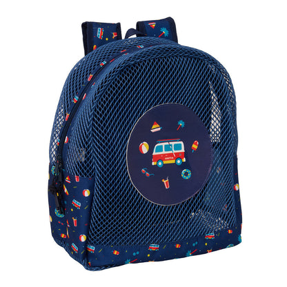 Mochila anti arena Surf 30cm