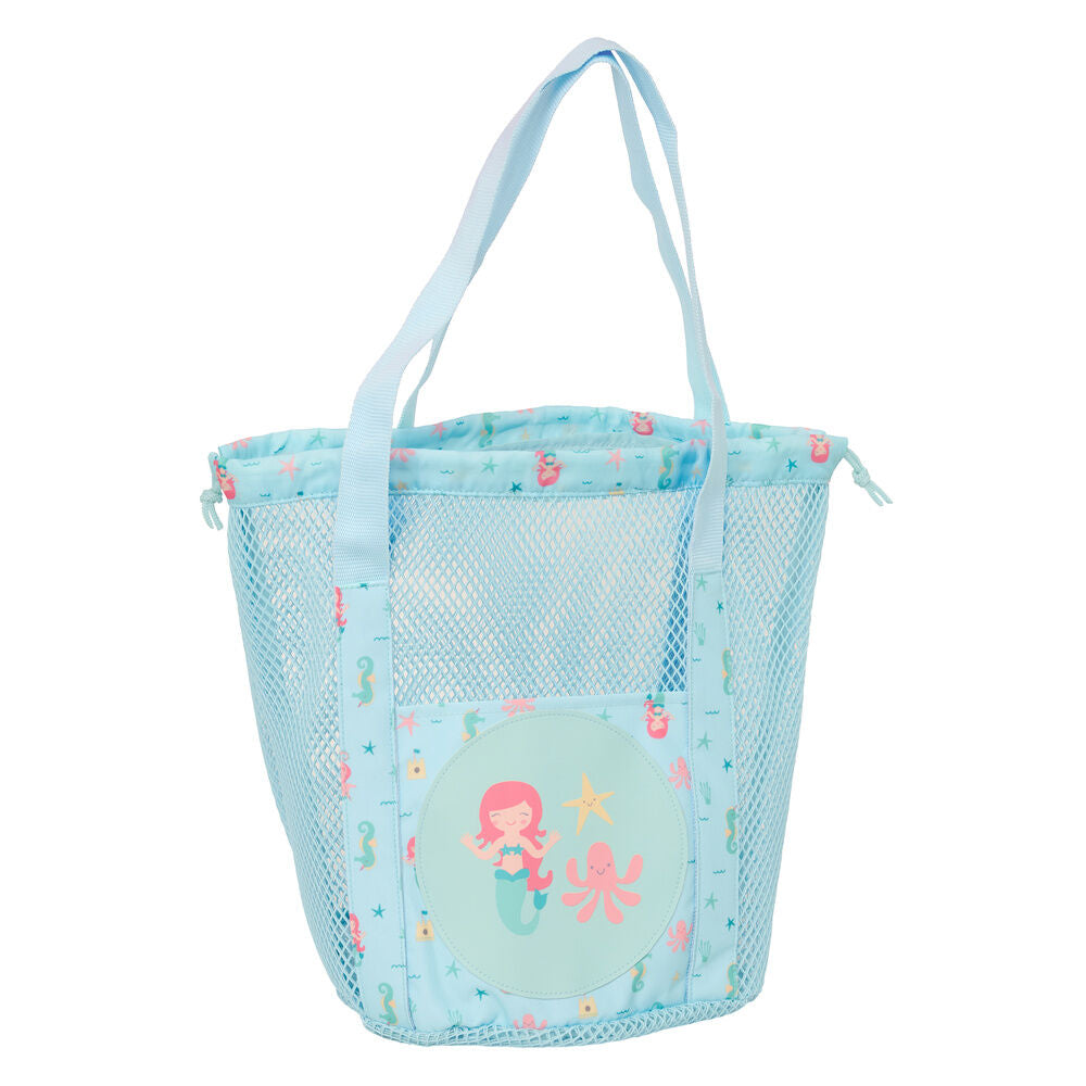 Bolso playa anti arena Sirena