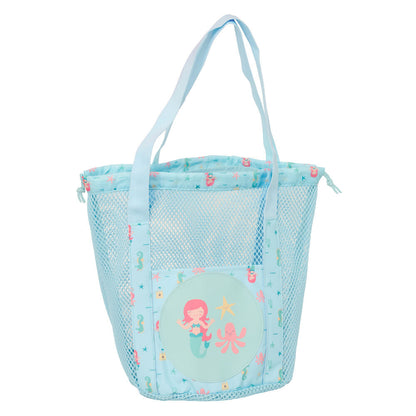Bolso playa anti arena Sirena