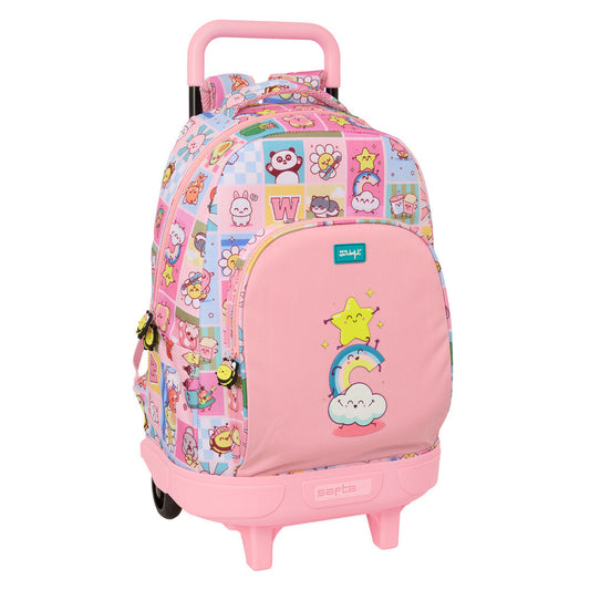Trolley extraible Comic Mr. Wonderful 45cm