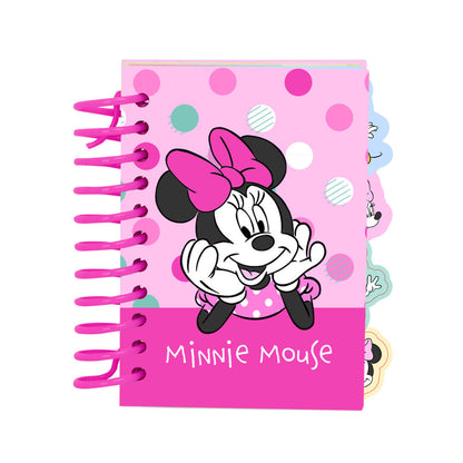 Cuaderno A7 Minty Minnie Disney
