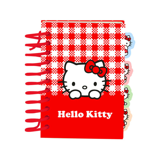 Cuaderno A7 Hello Kitty