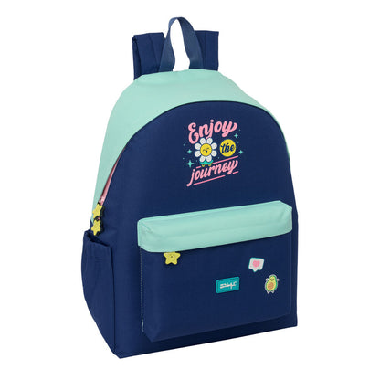 Mochila portatil  Estrella Mr. Wonderful 43cm