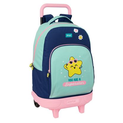 Trolley extraible Estrella Mr. Wonderful 45cm