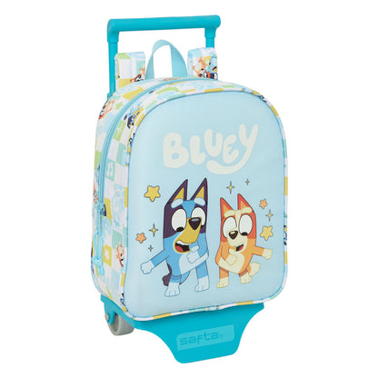 Trolley extraible Ready Bluey 27cm