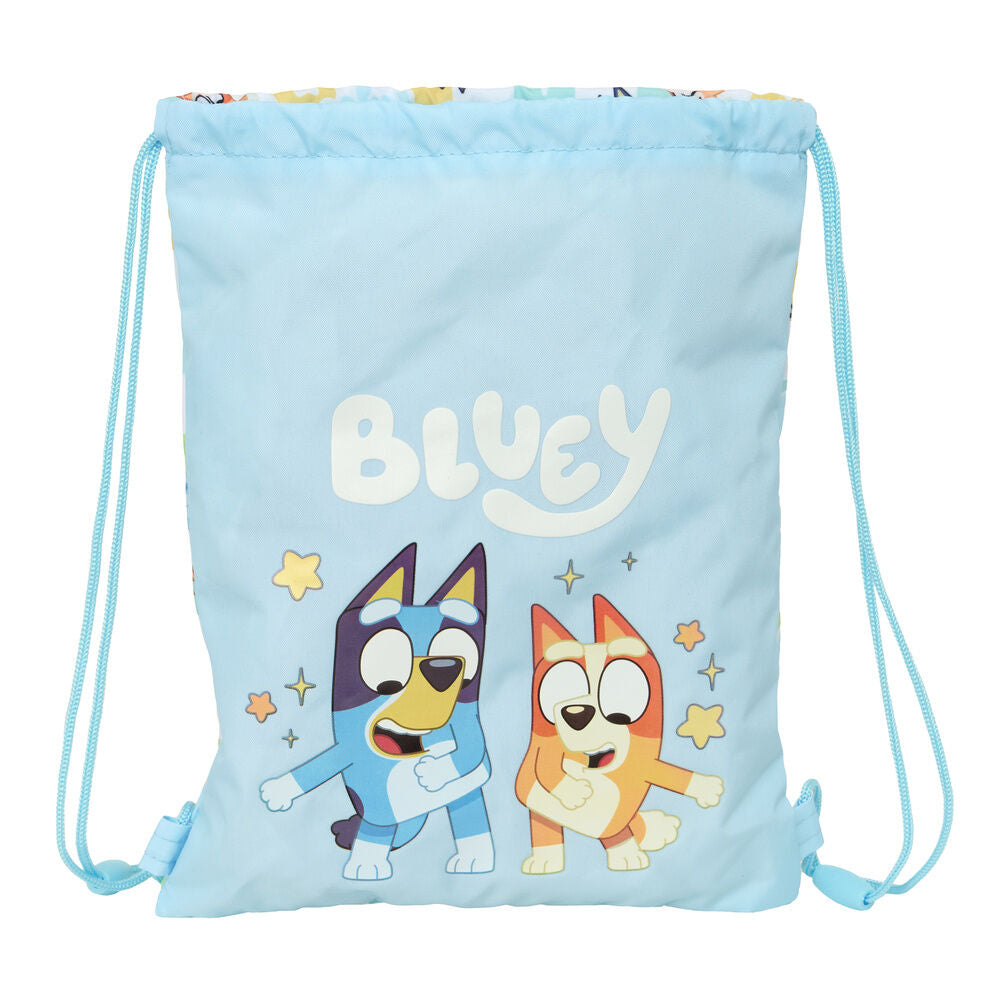 Saco Ready Bluey 34cm