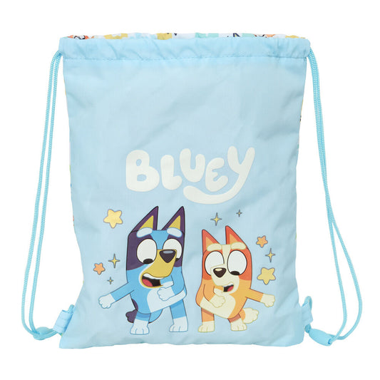 Saco Ready Bluey 34cm