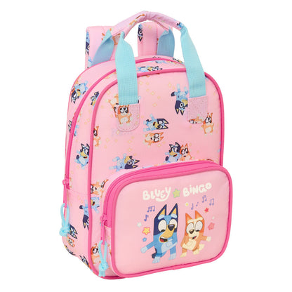 Mochila Dance Bluey 28cm