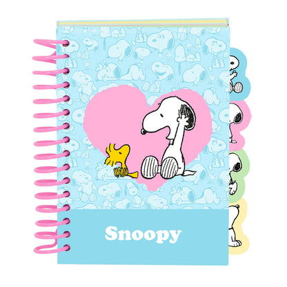 Cuaderno A6 Snoopy