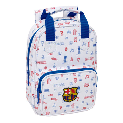 Mochila Baby F.C. Barcelona 28cm