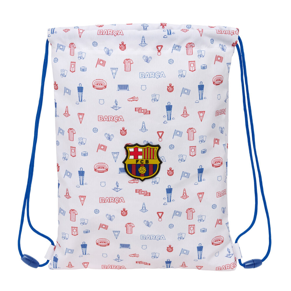 Saco Baby F.C. Barcelona 34cm