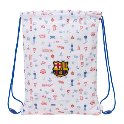 Saco Baby F.C. Barcelona 34cm