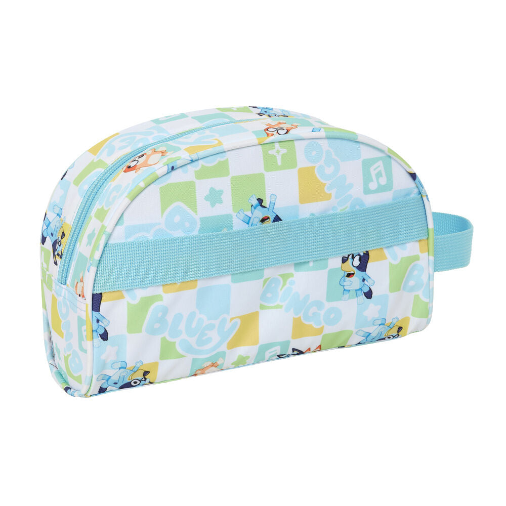 Neceser Ready Bluey adaptable