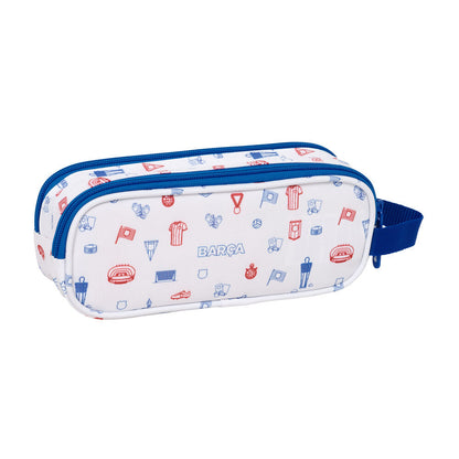 Portatodo Baby F.C. Barcelona doble
