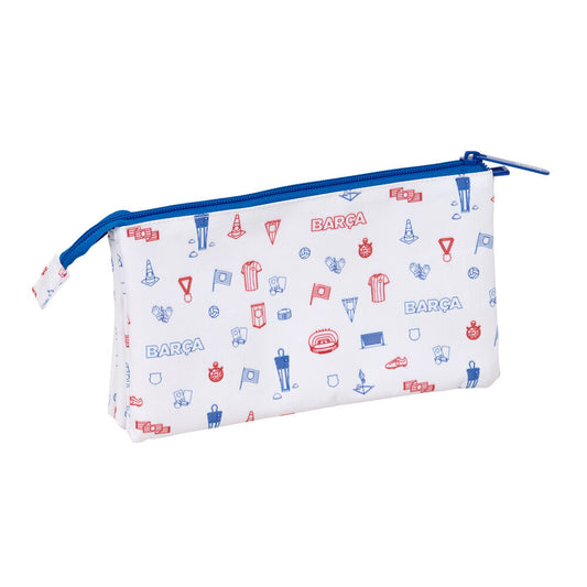 Portatodo Baby F.C. Barcelona triple